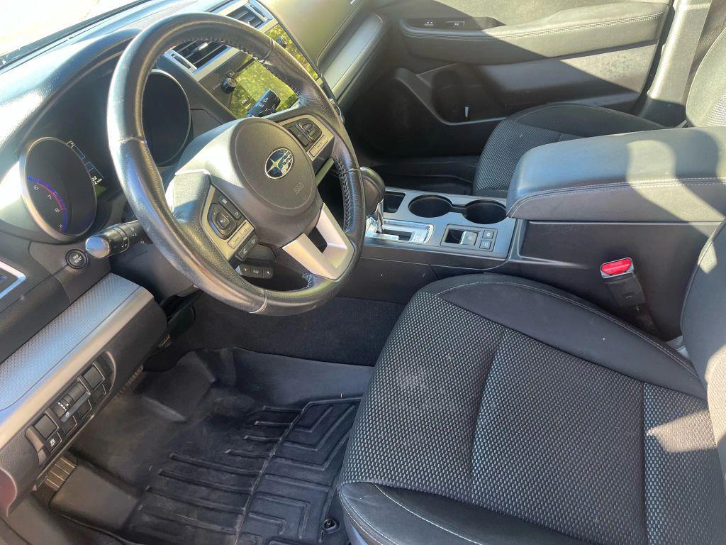 used 2017 Subaru Outback car, priced at $9,999