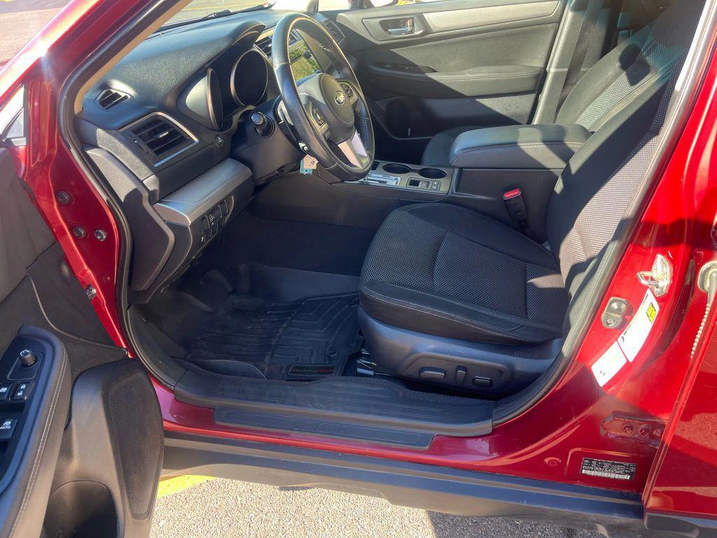 used 2017 Subaru Outback car, priced at $9,999