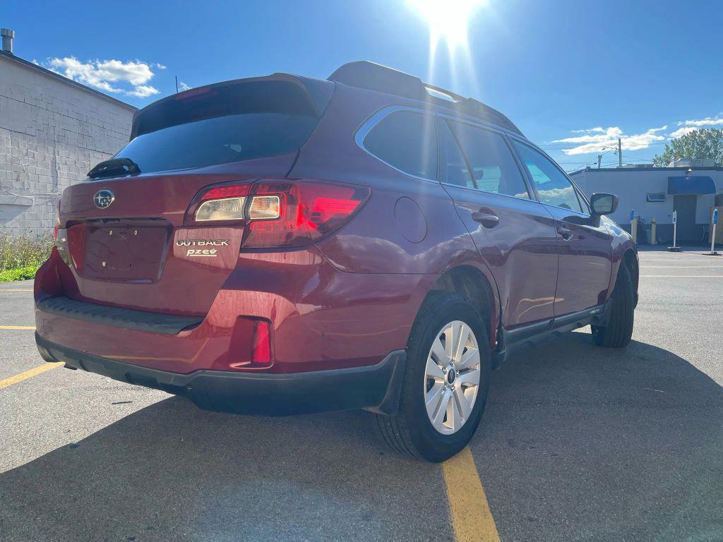 used 2017 Subaru Outback car, priced at $9,999