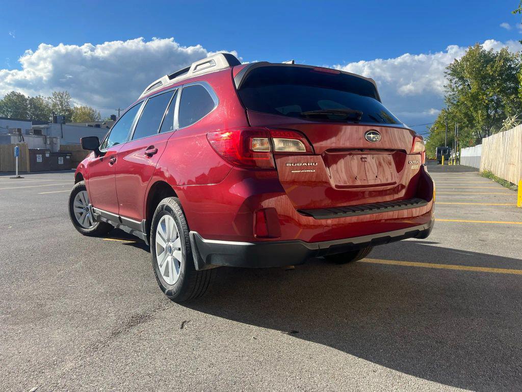 used 2017 Subaru Outback car, priced at $9,999