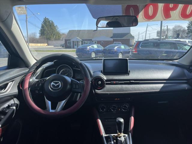 used 2017 Mazda CX-3 car, priced at $10,900
