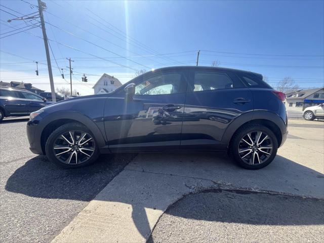 used 2017 Mazda CX-3 car, priced at $10,900