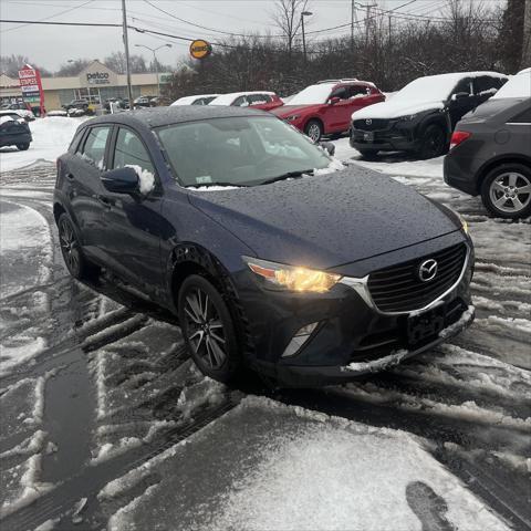 used 2017 Mazda CX-3 car, priced at $10,900