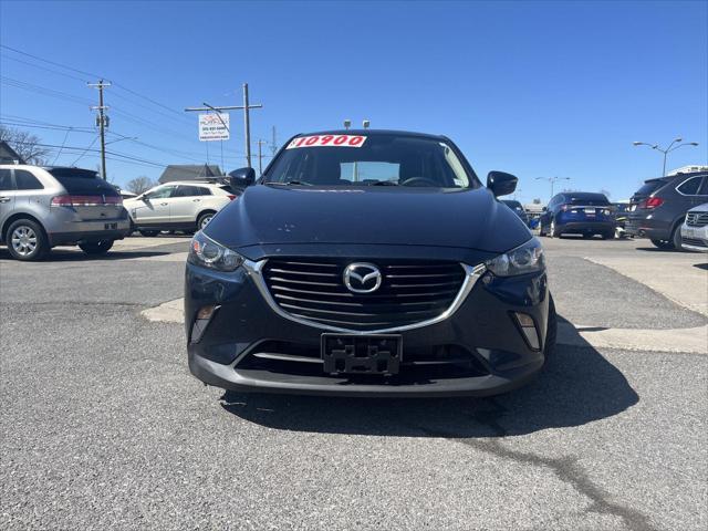 used 2017 Mazda CX-3 car, priced at $10,900