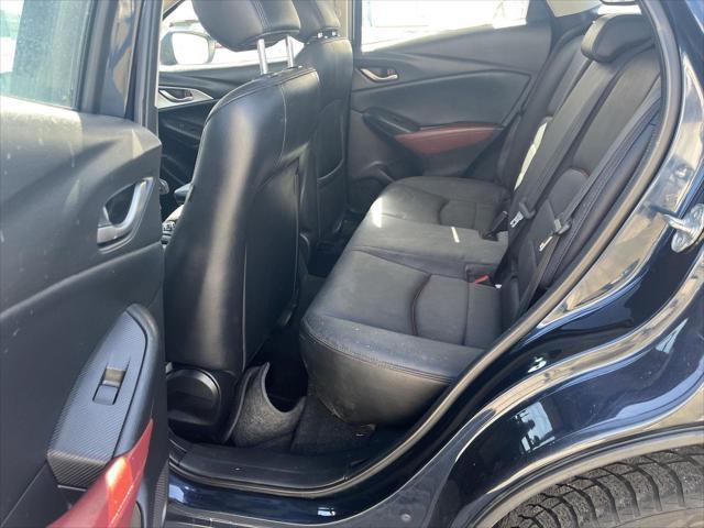 used 2017 Mazda CX-3 car, priced at $10,900