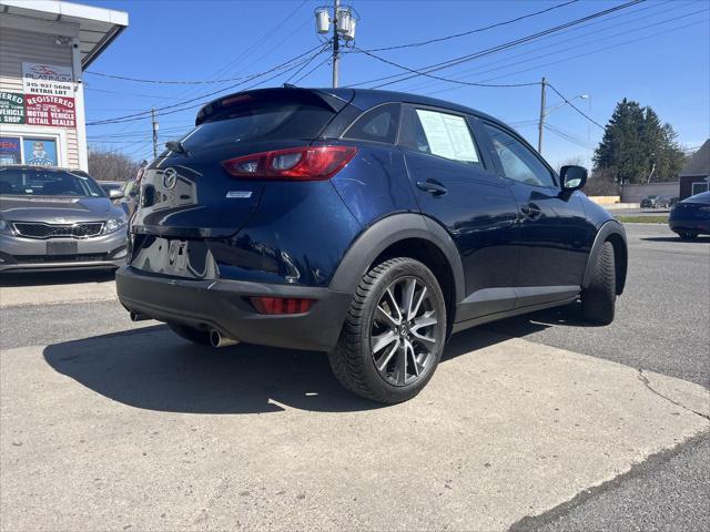 used 2017 Mazda CX-3 car, priced at $10,900