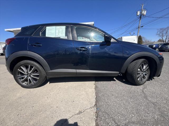 used 2017 Mazda CX-3 car, priced at $10,900