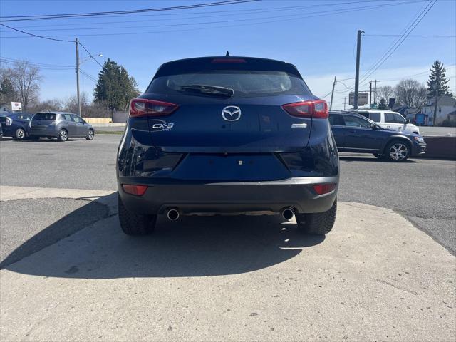 used 2017 Mazda CX-3 car, priced at $10,900