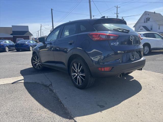 used 2017 Mazda CX-3 car, priced at $10,900