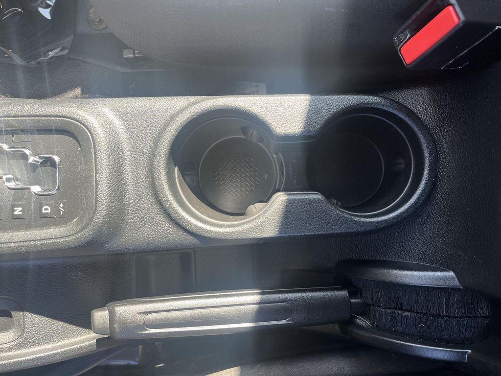 used 2017 Jeep Wrangler Unlimited car, priced at $17,488