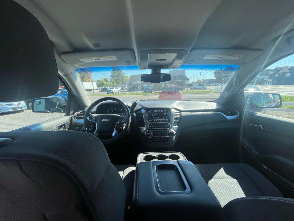 used 2017 Chevrolet Tahoe car, priced at $24,888