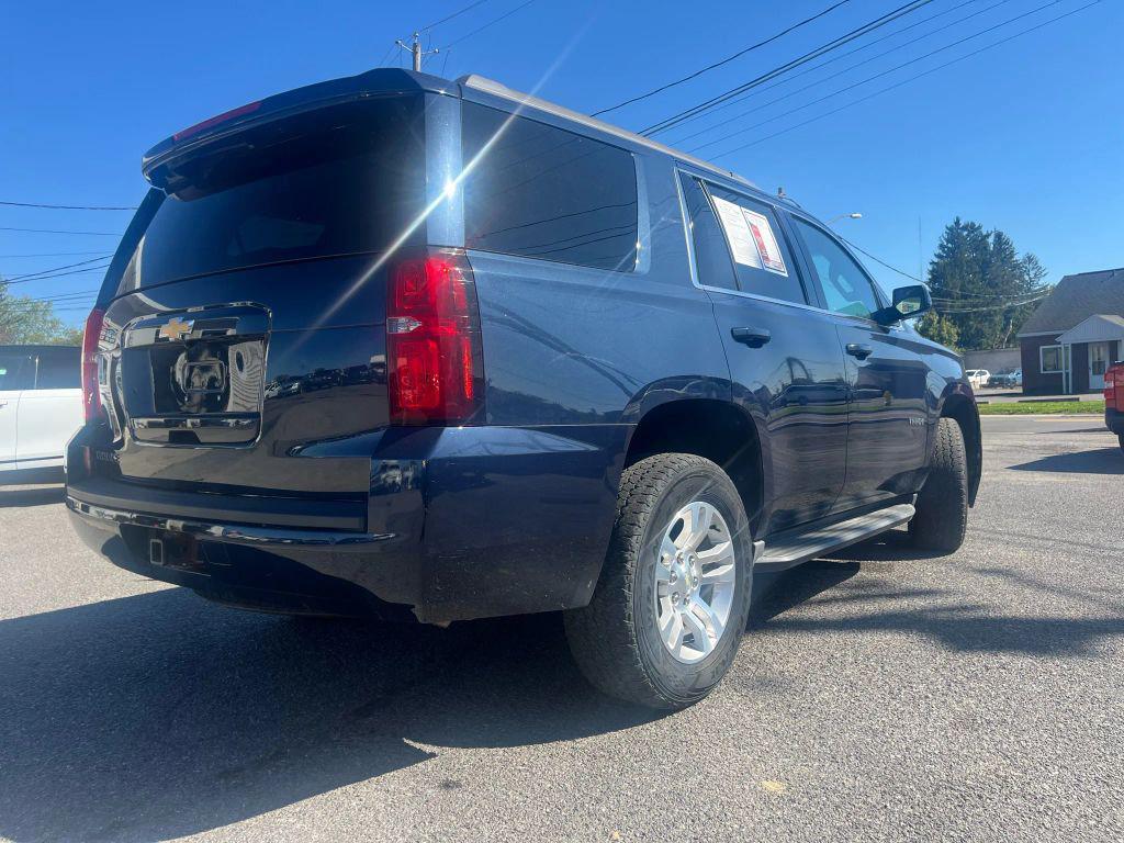 used 2017 Chevrolet Tahoe car, priced at $24,888