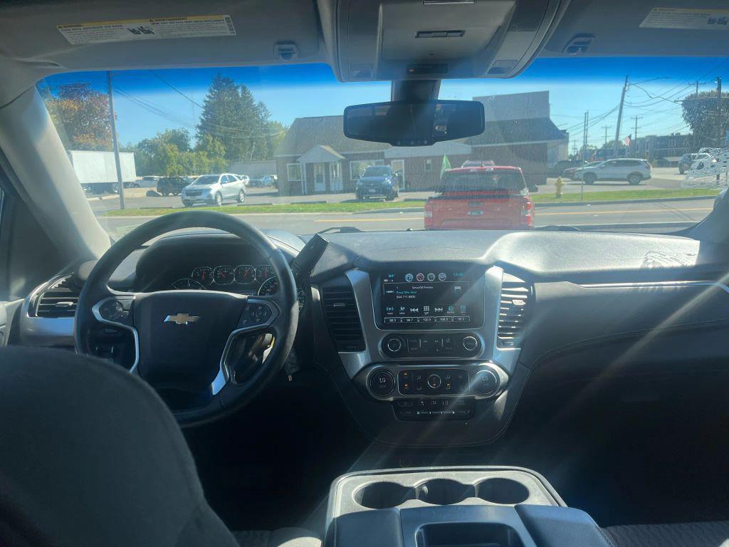 used 2017 Chevrolet Tahoe car, priced at $24,888