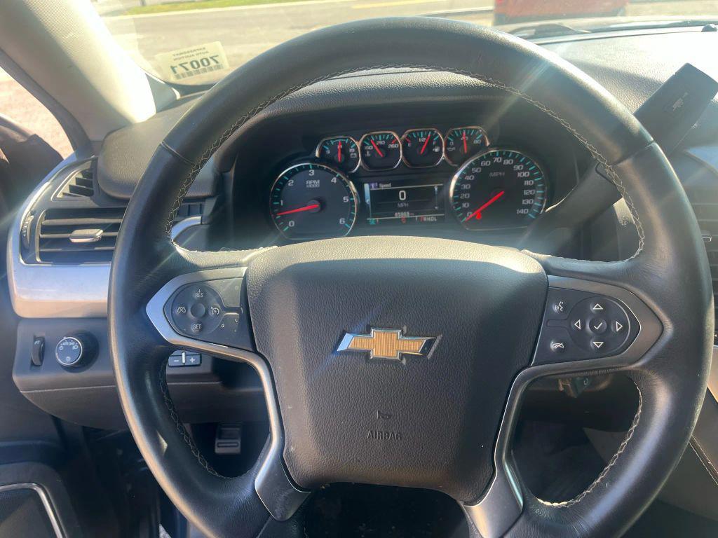used 2017 Chevrolet Tahoe car, priced at $24,888