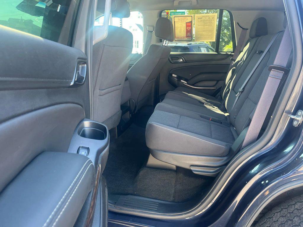 used 2017 Chevrolet Tahoe car, priced at $24,888