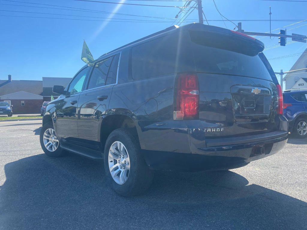 used 2017 Chevrolet Tahoe car, priced at $24,888
