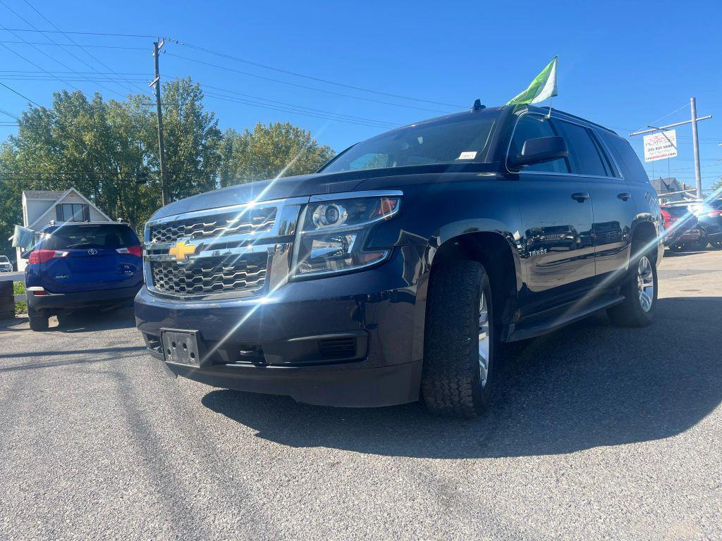 used 2017 Chevrolet Tahoe car, priced at $24,888