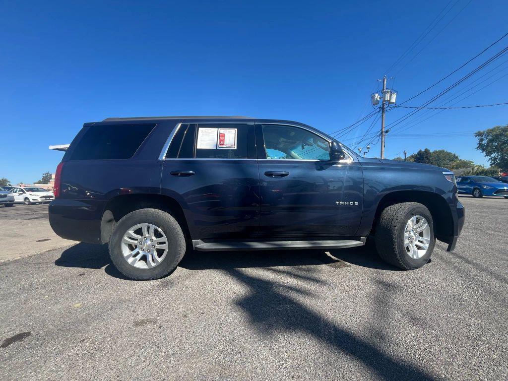used 2017 Chevrolet Tahoe car, priced at $24,888