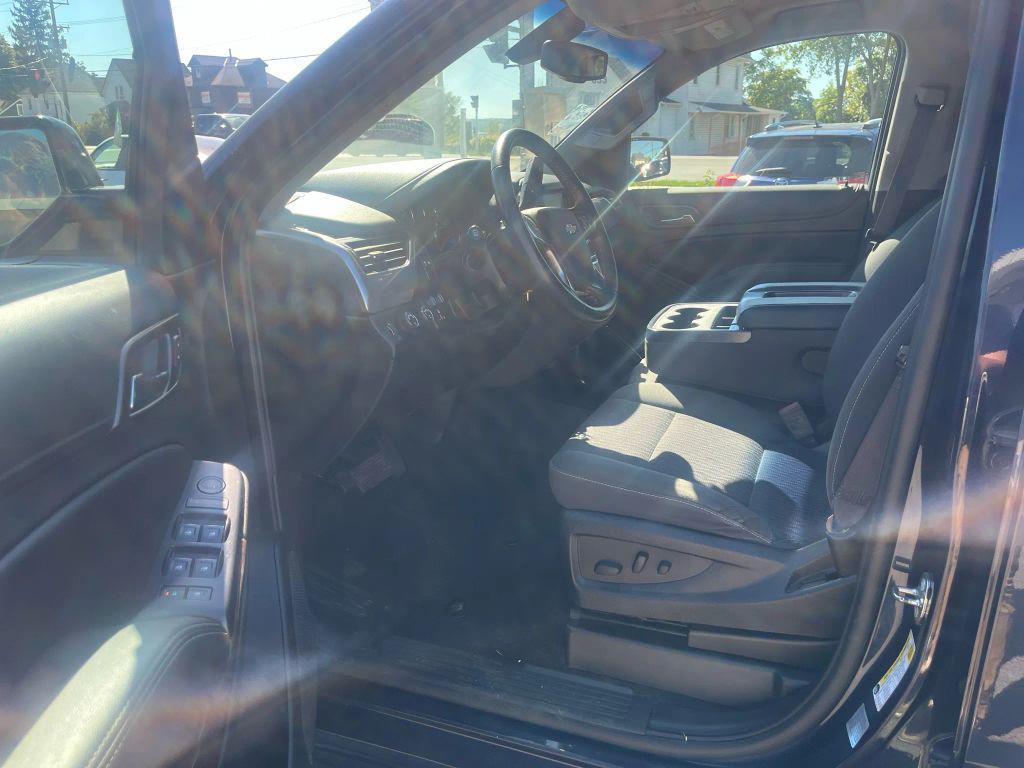 used 2017 Chevrolet Tahoe car, priced at $24,888