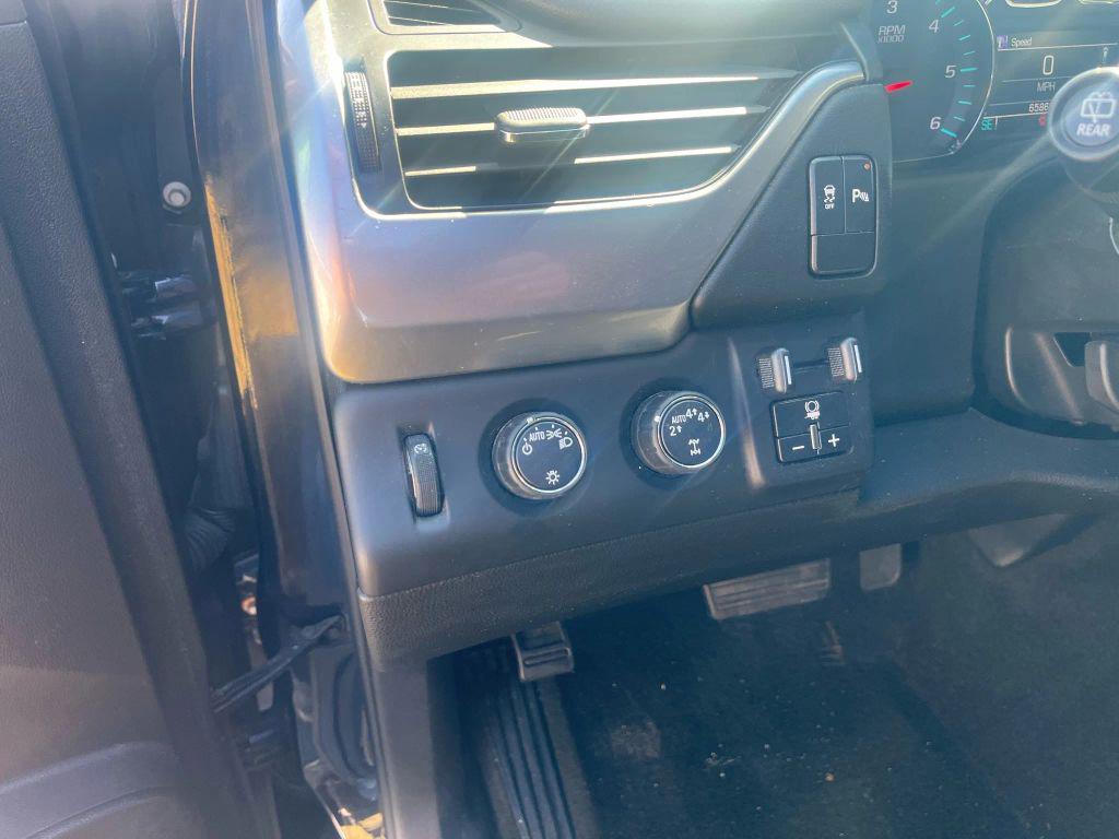 used 2017 Chevrolet Tahoe car, priced at $24,888