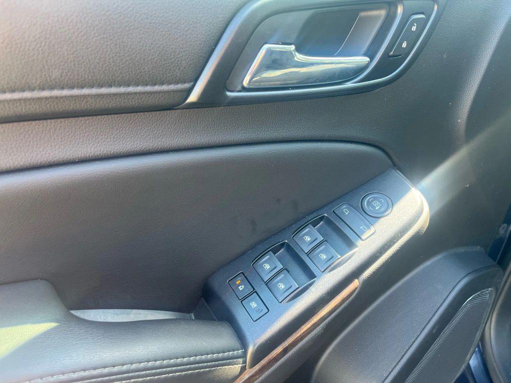 used 2017 Chevrolet Tahoe car, priced at $24,888