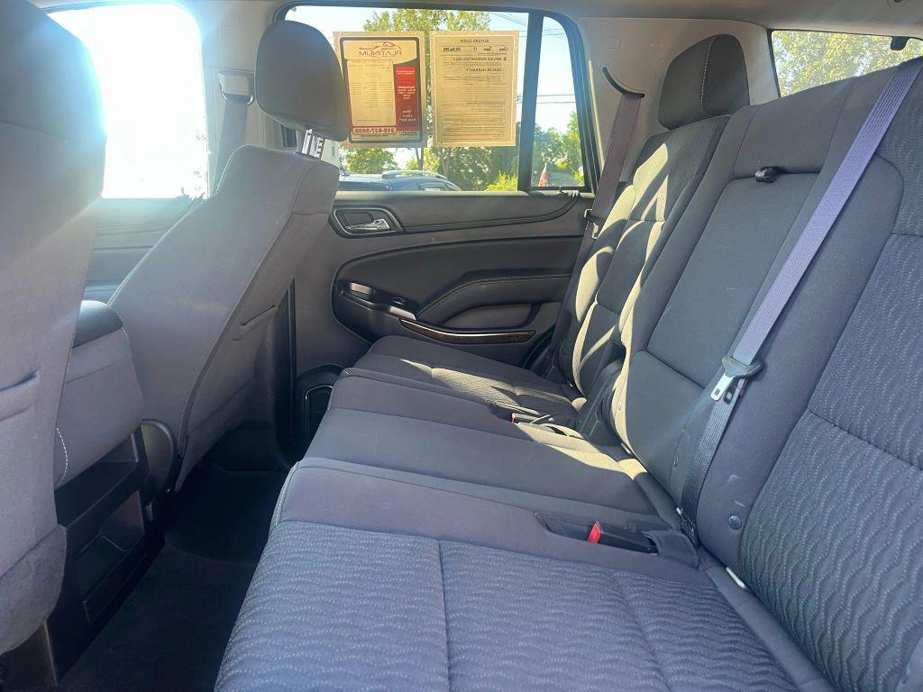 used 2017 Chevrolet Tahoe car, priced at $24,888