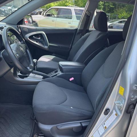 used 2011 Toyota RAV4 car, priced at $9,999