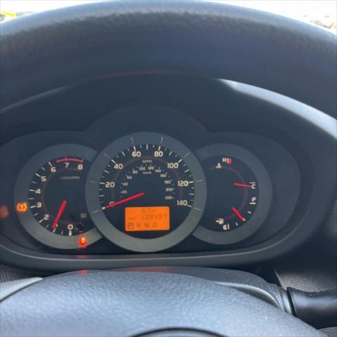 used 2011 Toyota RAV4 car, priced at $9,999