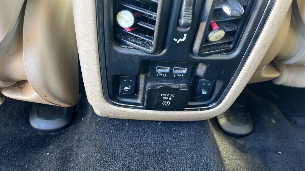 used 2015 Jeep Grand Cherokee car, priced at $11,488