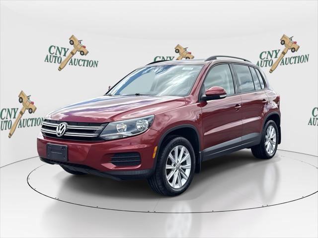 used 2015 Volkswagen Tiguan car, priced at $8,995