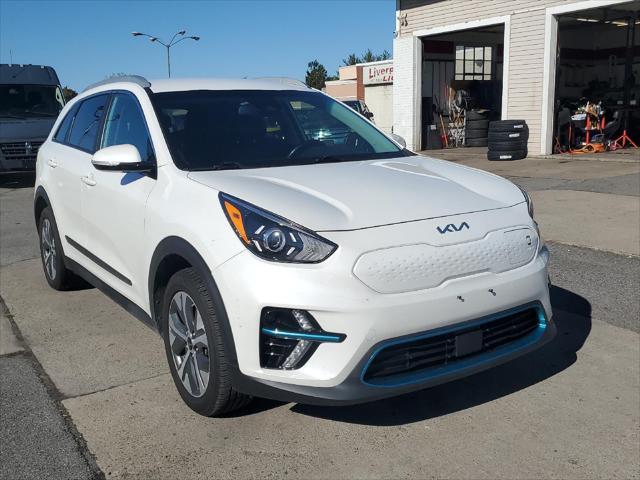 used 2022 Kia Niro EV car, priced at $14,495