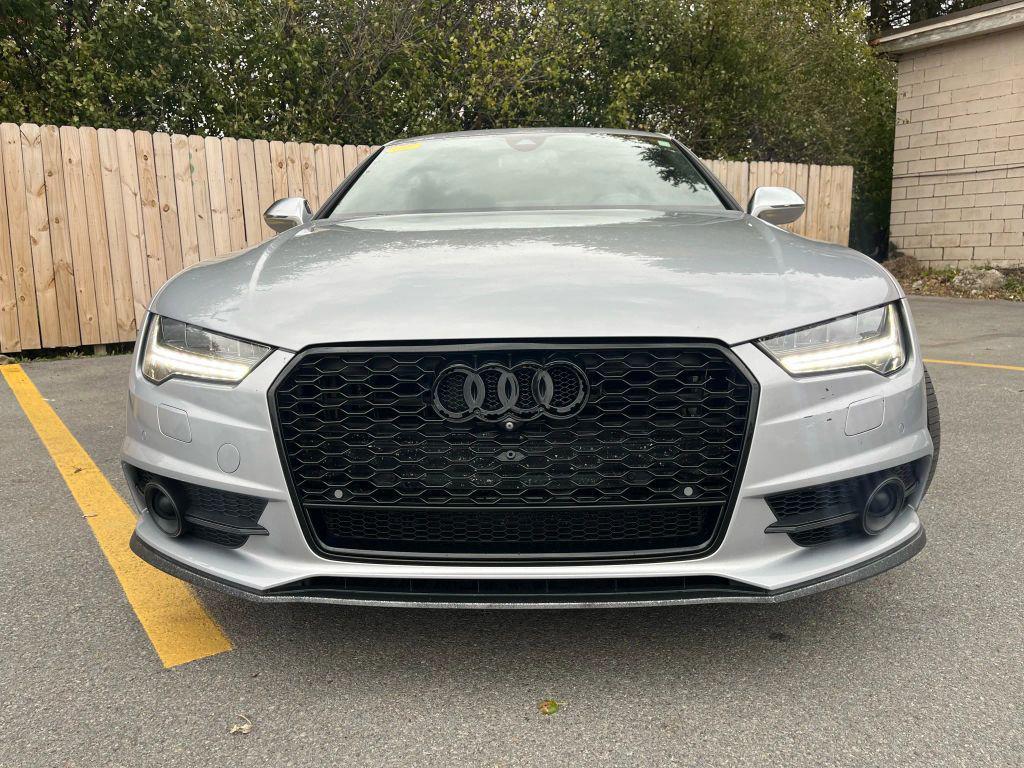 used 2017 Audi S7 car, priced at $27,777