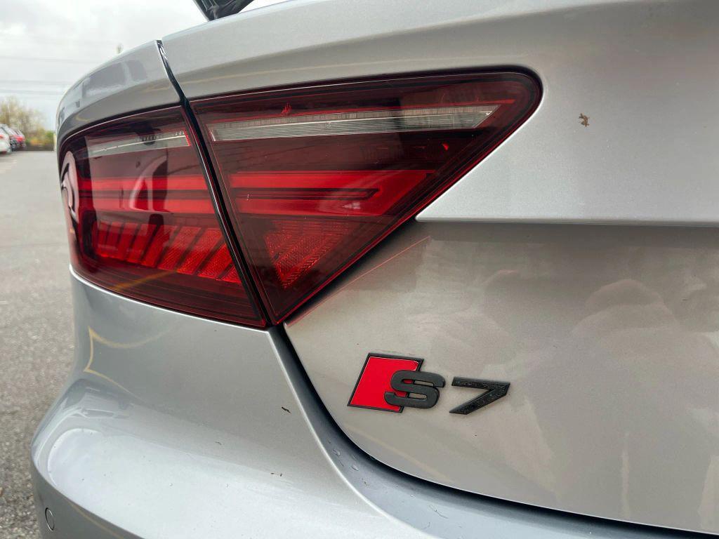 used 2017 Audi S7 car, priced at $27,777