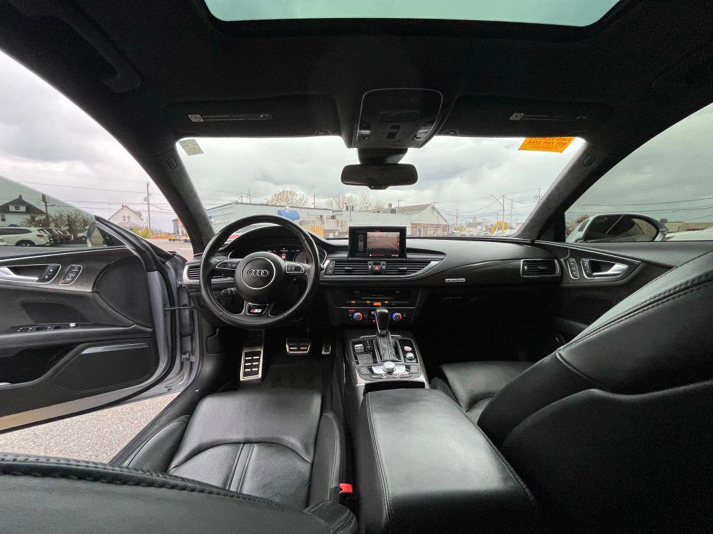 used 2017 Audi S7 car, priced at $27,777