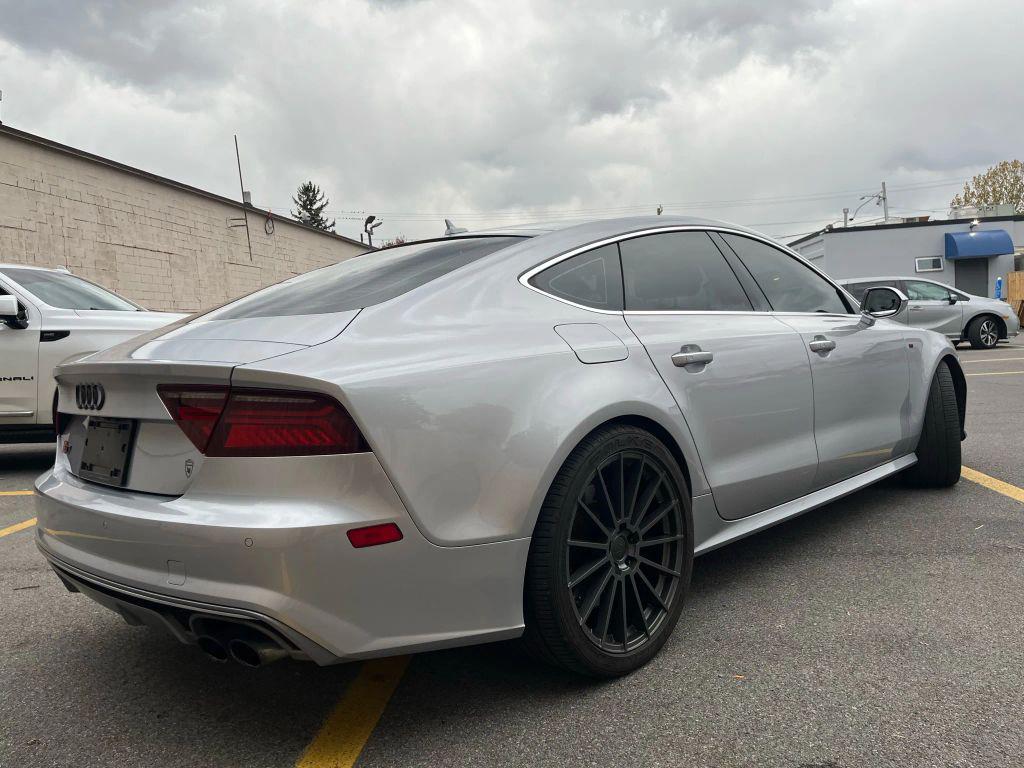 used 2017 Audi S7 car, priced at $27,777