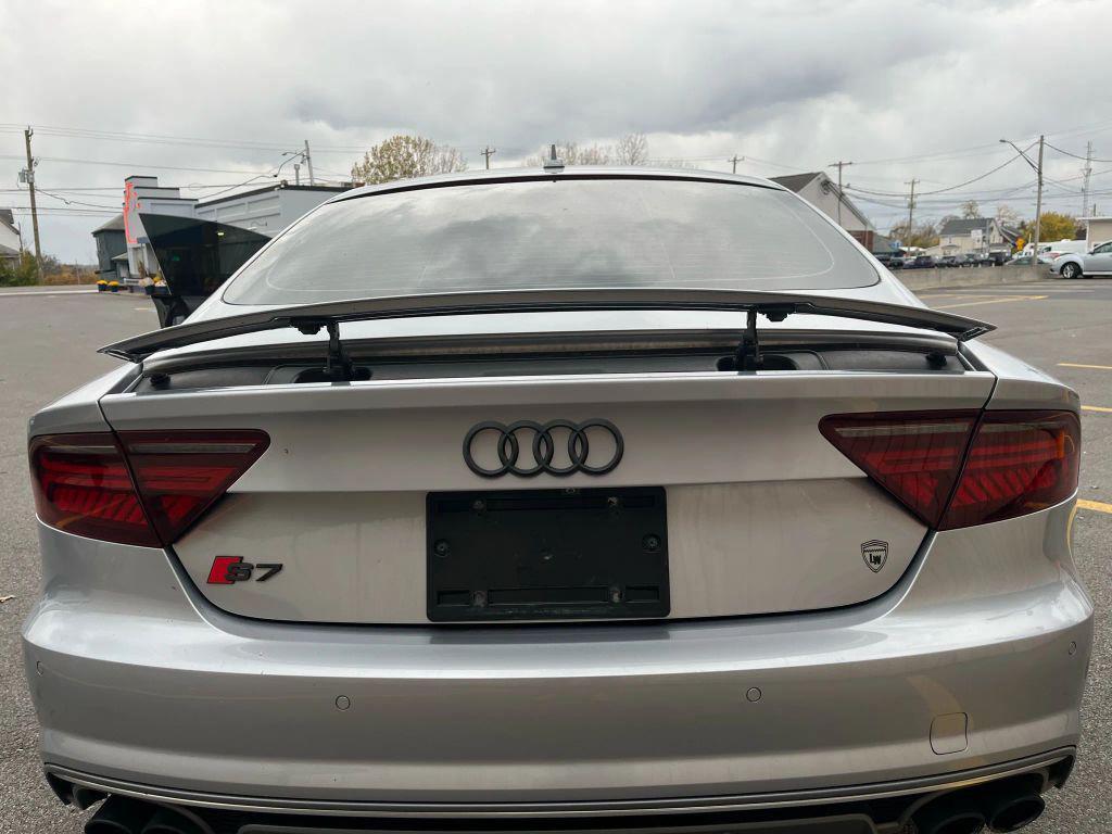 used 2017 Audi S7 car, priced at $27,777