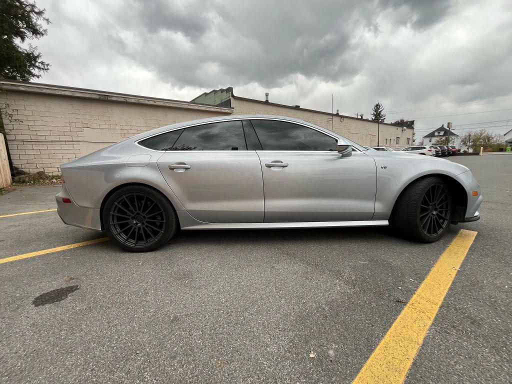 used 2017 Audi S7 car, priced at $27,777