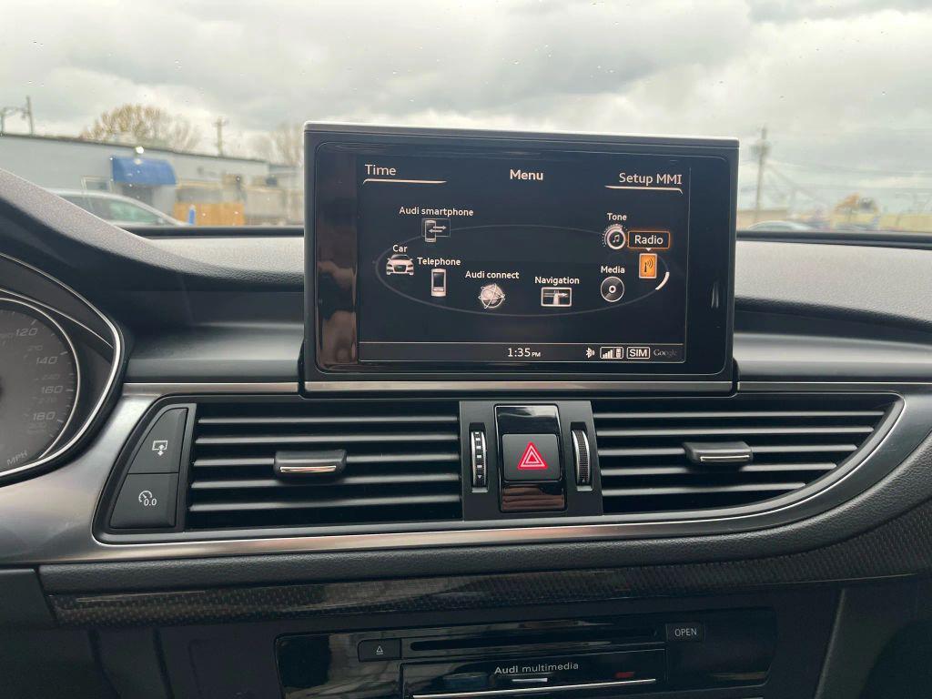 used 2017 Audi S7 car, priced at $27,777