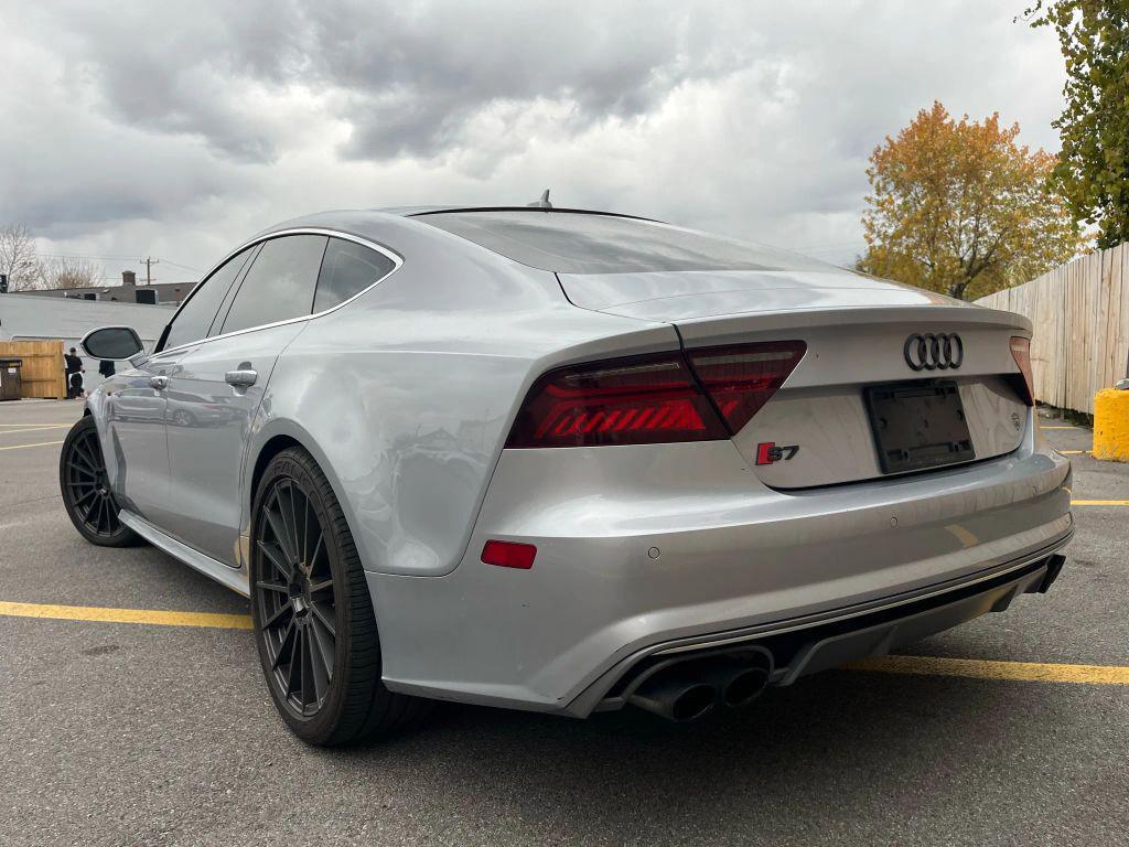 used 2017 Audi S7 car, priced at $27,777