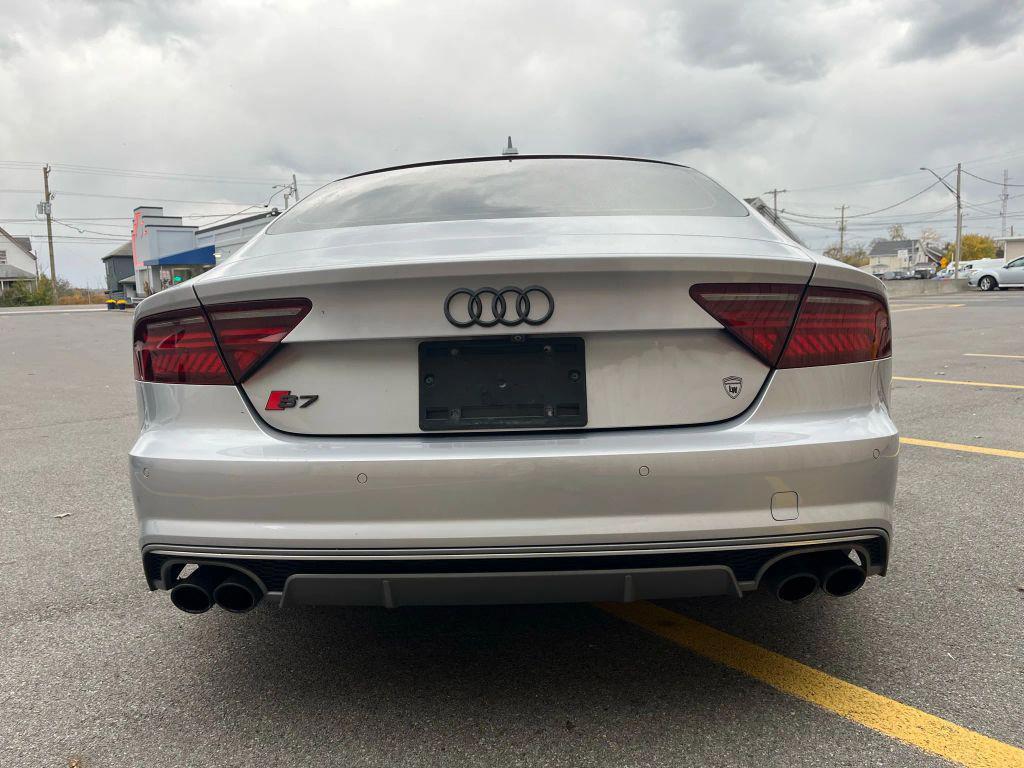 used 2017 Audi S7 car, priced at $27,777