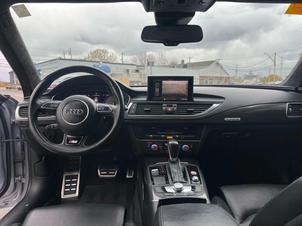 used 2017 Audi S7 car, priced at $27,777