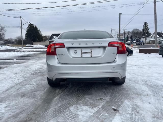 used 2015 Volvo S60 car, priced at $8,499