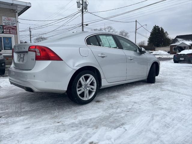 used 2015 Volvo S60 car, priced at $8,499