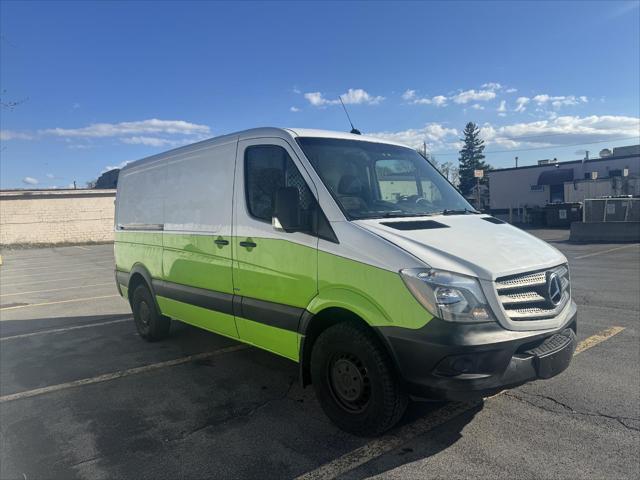 used 2016 Mercedes-Benz Sprinter car, priced at $19,995