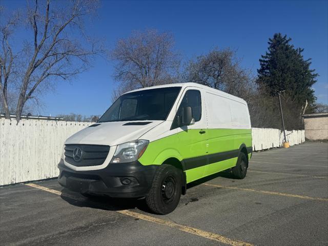 used 2016 Mercedes-Benz Sprinter car, priced at $19,488