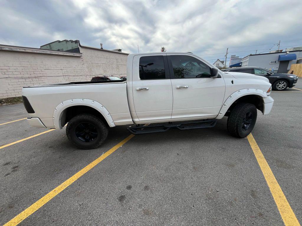 used 2017 Ram 1500 car, priced at $12,488