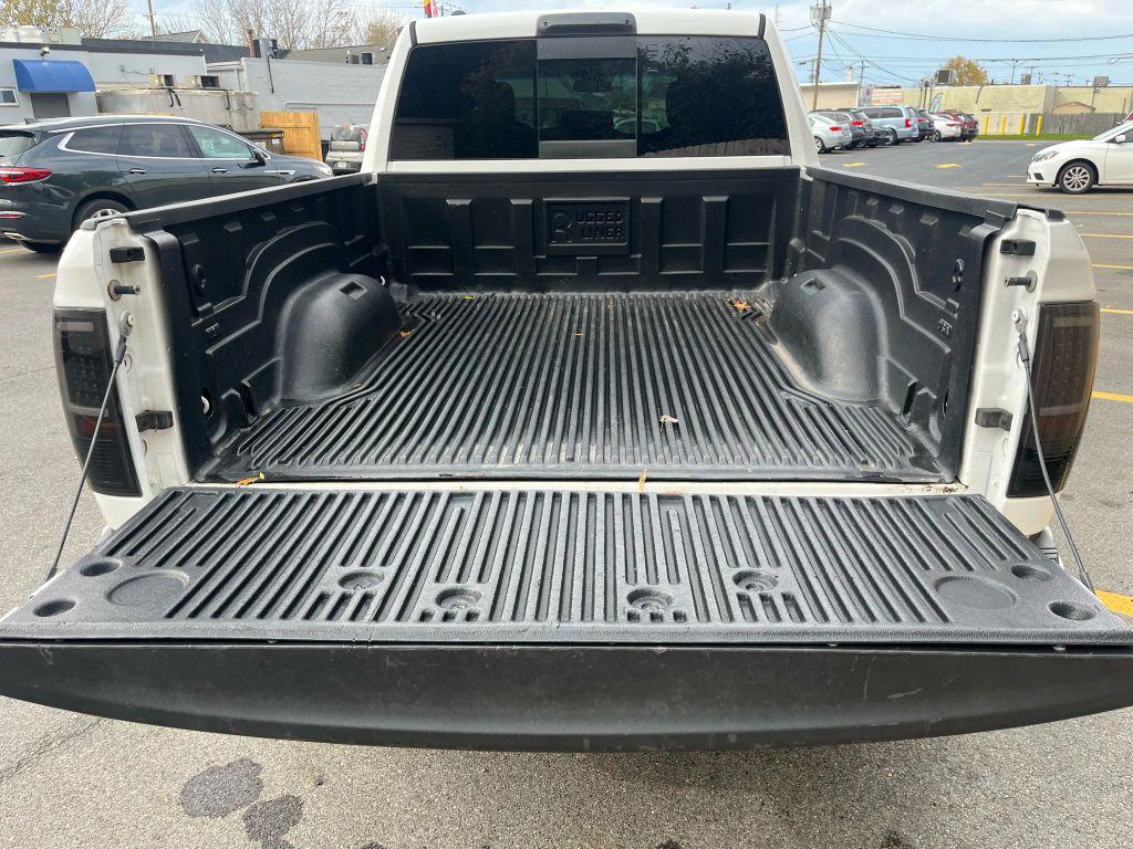 used 2017 Ram 1500 car, priced at $12,488