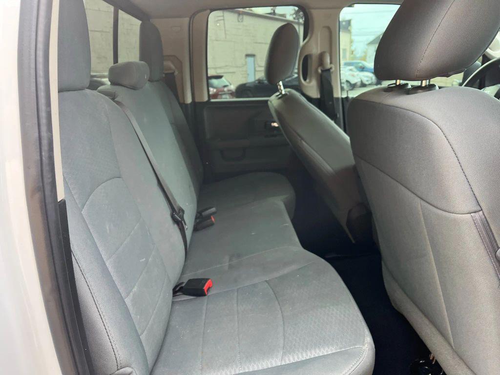 used 2017 Ram 1500 car, priced at $12,488