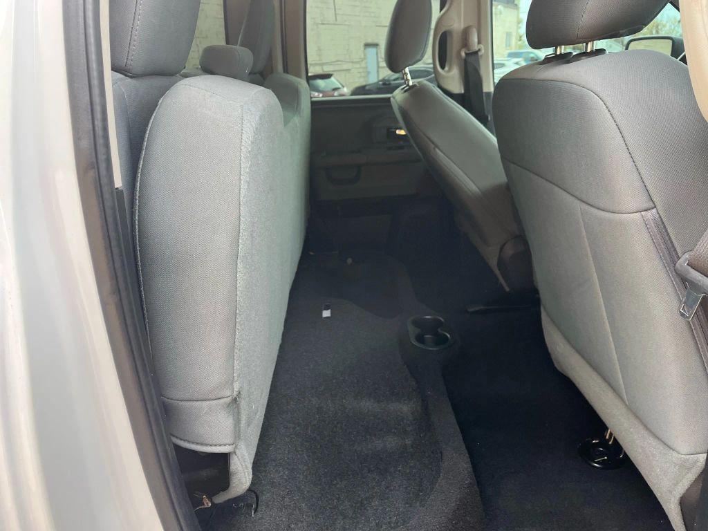 used 2017 Ram 1500 car, priced at $12,488