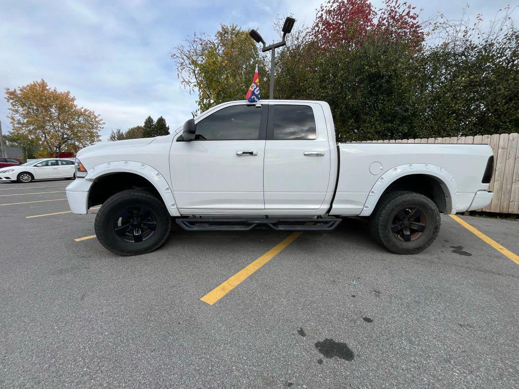 used 2017 Ram 1500 car, priced at $12,488